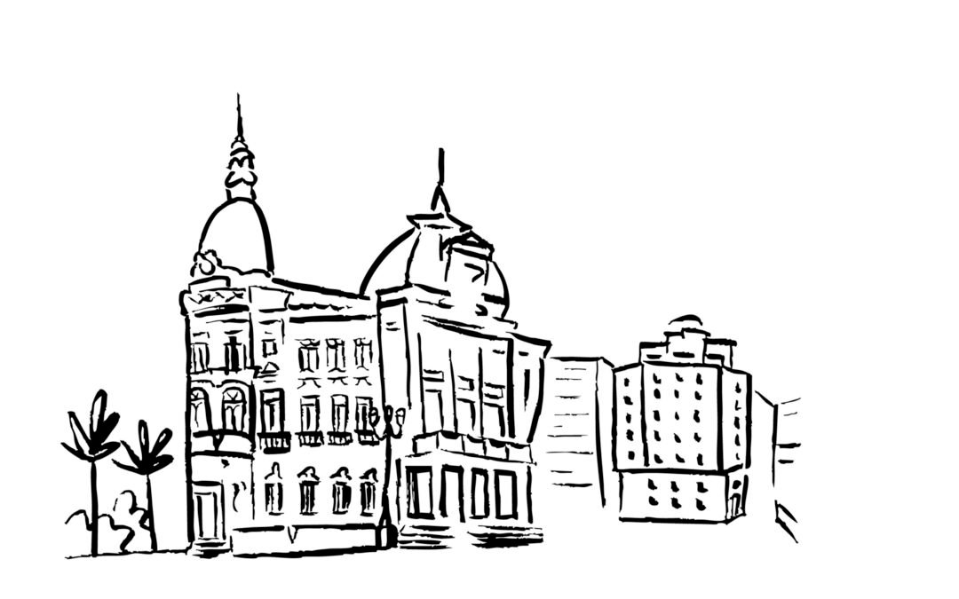 Conferencia del Dr. Enrique Pérez de la Cruz «La Compañía inglesa de Aguas de Cartagena»