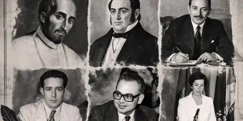 Comentarios a la conferencia «Cartagena y sus alcaldes: 600 años de poder» de D. Luis Miguel Pérez-Adán