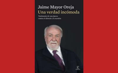 Comentarios a la conferencia «Una verdad incómoda» de D. Jaime Mayor Oreja