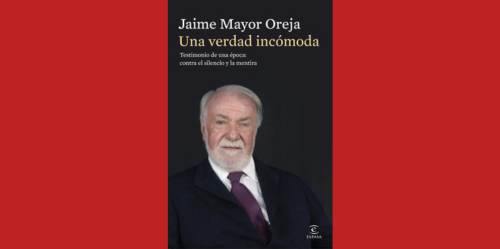 Comentarios a la conferencia «Una verdad incómoda» de D. Jaime Mayor Oreja