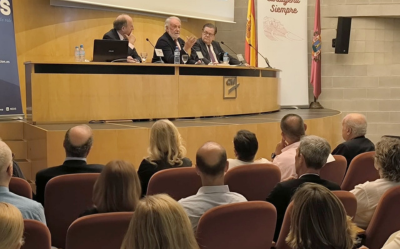 Imágenes del acto «Una verdad incómoda»